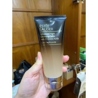 Sữa rửa mặt estee lauder Advanced Night Cleansing Gelée Cleanser with 15 Amino Acids