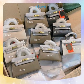 Túi xách nữ HM đeo chéo da sần size 20 thời trang dành cho nữ hót 2024-SLL luôn sẵn