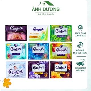 1 dây 10 gói comfort 1 lần xả