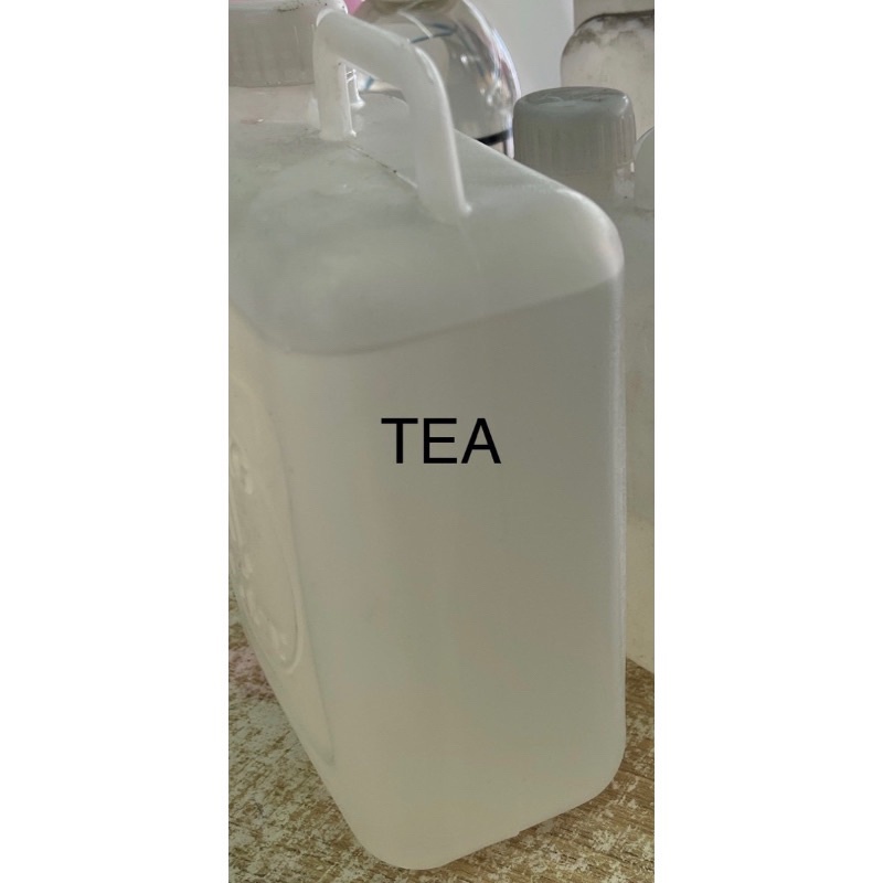 Triethanolamine TEA. Chất điều chỉnh pH. 1kg