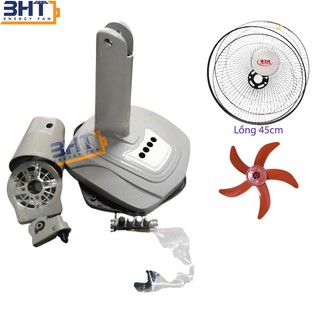 LINH KIỆN THÂN QUẠT TDP BÀN B4 TRỤ - LỒNG & CÁNH LỰA CHỌN KÈM