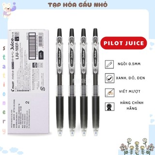 Bút gel pilot juice made in japan chính hãng cao cấp 0.5mm