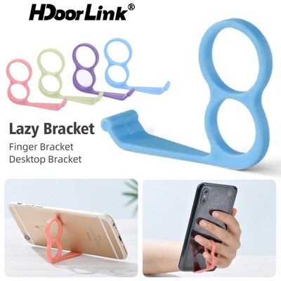 Hdoorlink 5 Chiếc Điện Thoại Di Động Cầm Tay Giá Đỡ Nhẫn Cầm Tay Giá Đỡ Để Bàn Cho Điện Thoại