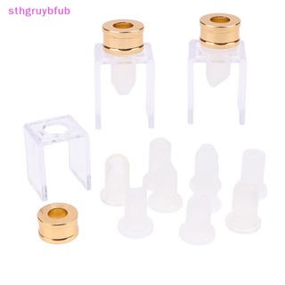 Set 3 khuôn silicon làm son môi diy dễ sử dụng