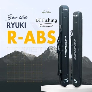  Bao Đựng Cần RYUKI R-ABS - Đồ Câu Công Biện 