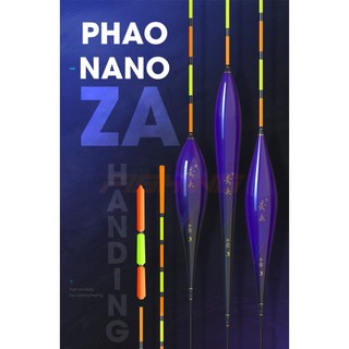 Phao nano câu đài handing nano za - đồ câu công biện