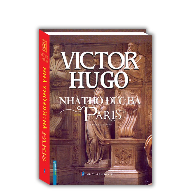 Sách - Nhà thờ đức bà Paris (Bìa cứng) (MT)