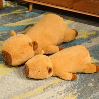 Đồ chơi nhồi bông Capybara Dễ Thương Cho Bé