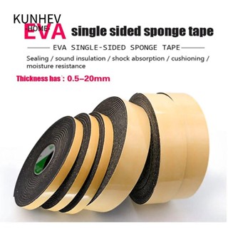 KUNHEV Băng Keo Xốp EVA 10M Một Mặt Chống Va Chạm Đa Ứng Dụng