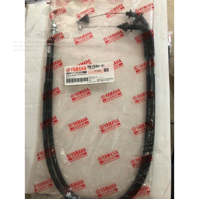 Dây ga jupiter Fi Chính hãng yamaha