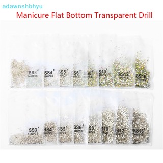 Set 1440 viên đá pha lê trang trí móng tay nghệ thuật diy