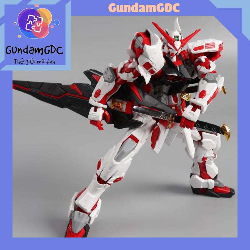 Mô hình Lắp Ráp MG Astray Red Frame Mars Jacket 1/100 DB 8807