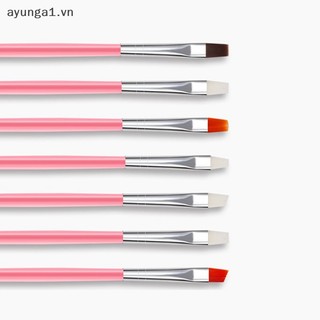 Set 15 Cọ Vẽ Móng Tay Nghệ Thuật