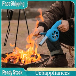 Quạt Thổi Lửa Nướng Thịt Bbq Cầm Tay