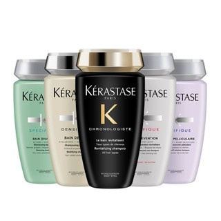 Dầu Gội KERASTASE Caviar Platinum Phục Hồi Chức Năng Kép Kiểm Soát Dầu 250ml