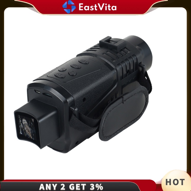 Ống Nhòm Hồng Ngoại R17 5x 3 Chế Độ Kỹ Thuật Số Hỗ Trợ Tầm Nhìn Ban Đêm | BigBuy360 - bigbuy360.vn