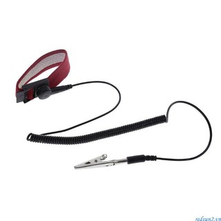 Vòng Tay redsun2 Chống Tĩnh Điện Có Thể Điều Chỉnh Kích Thước