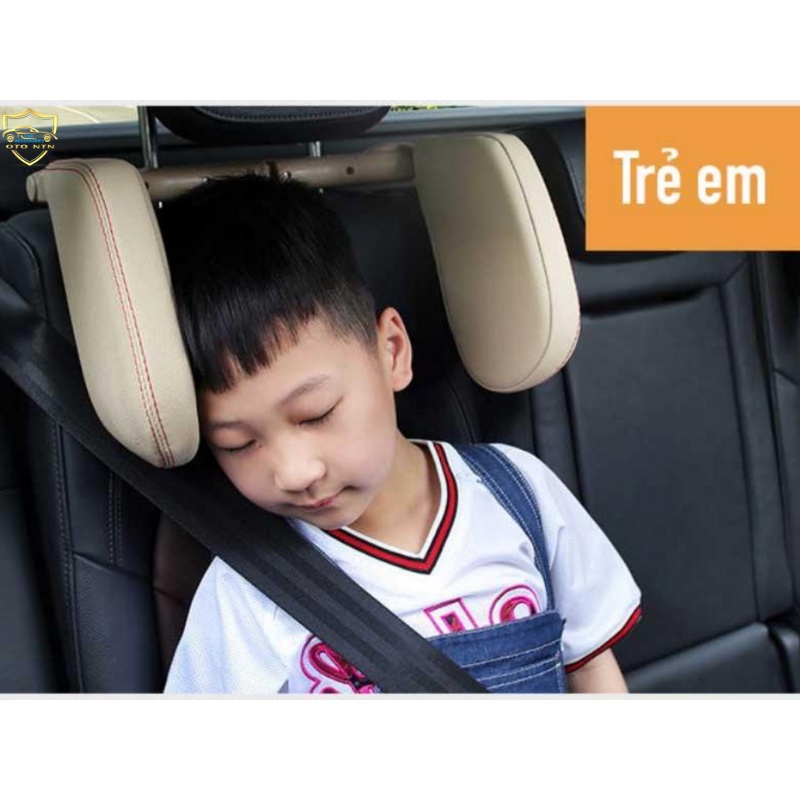 XĂ LỖ! Gối tựa đầu 2 bên cho xe ô tô, gối tựa đầu chống mỏi cổ khi ngủ trên xe cao cấp | BigBuy360 - bigbuy360.vn