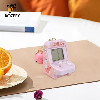 Móc Khóa Hình Máy Chơi Game Mini Dễ Thương