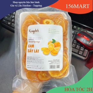 Cam lát sấy dẻo 250g