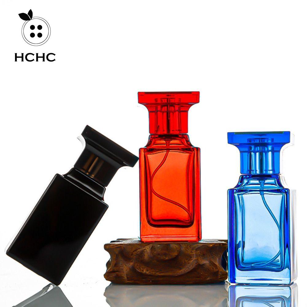 Hchc Chai Thủy Tinh Dạng Xịt Nước Hoa Dung Tích Lớn 50ml