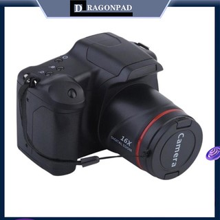 Camera kỹ thuật số full hd 1080p 16x zoom chống rung chuyên nghiệp