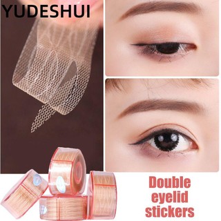 YUDESHUI  Miếng dán kích mí vô hình chống thấm nước và mồ hôi tiện dụng chất lượng cao