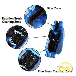 Dụng cụ vệ sinh sên xích xe đạp - MS01