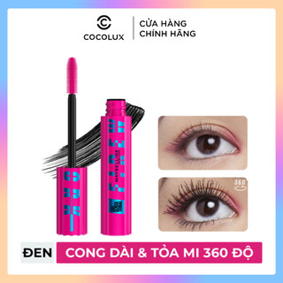 Mascara Maybelline New York Lash Sensational Firework Chống Nước 8.75ml