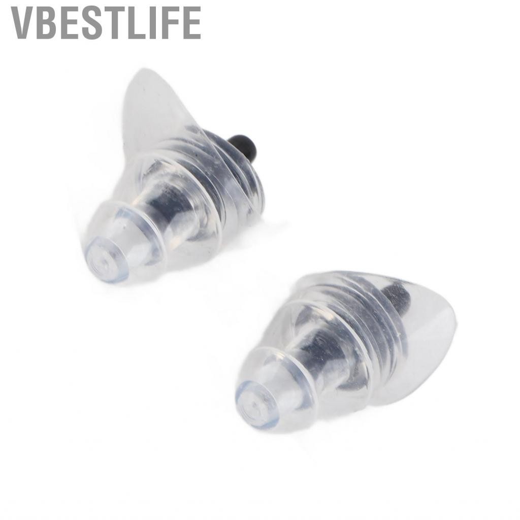 VBESTLIFE Sonew Ear plugs Tiếng ồn giảm cao Fidelity 27dB Anti-Noise Earplugs Concert Music Festival