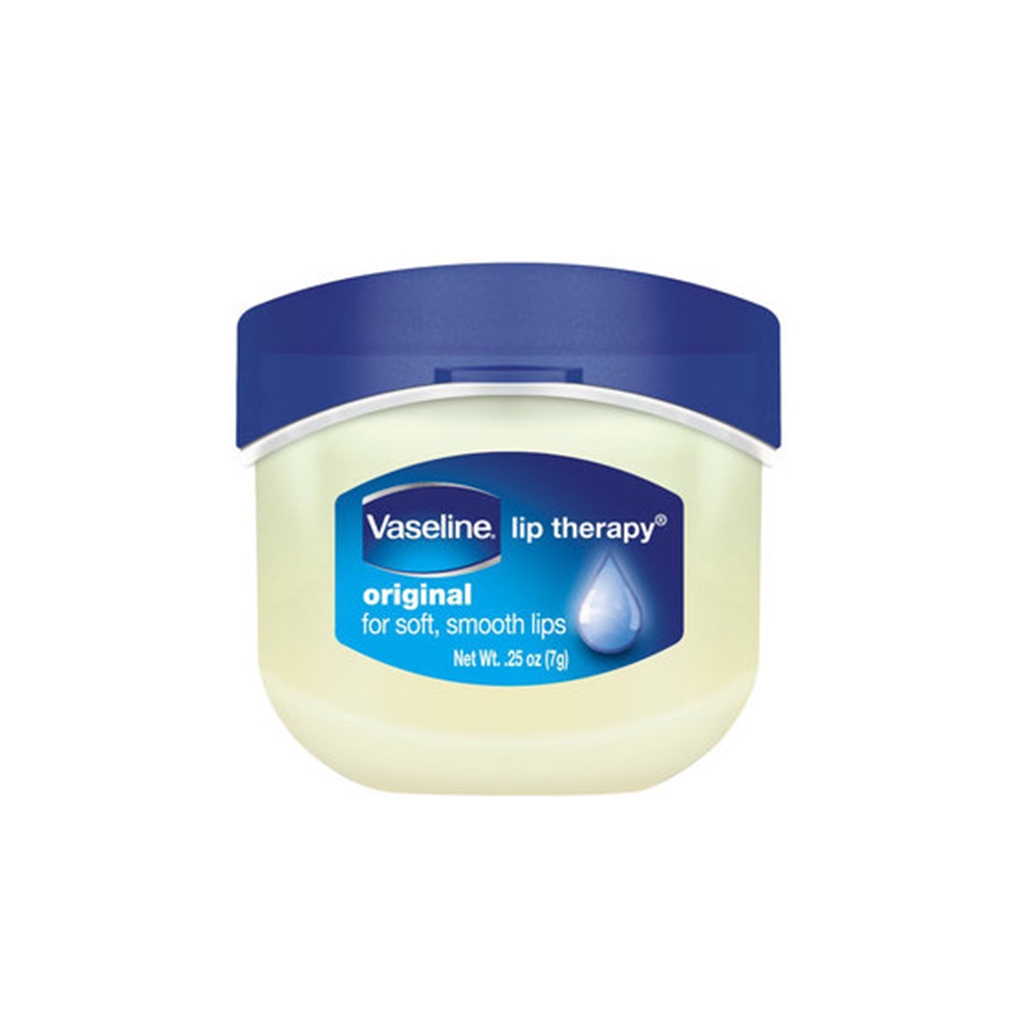 Dưỡng Môi Làm Mềm Và Mượt Môi Khô Vaseline Lip Therapy - 7g