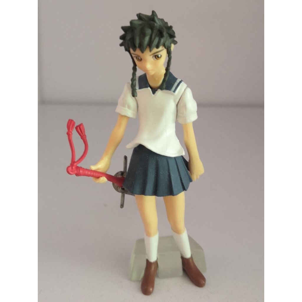 Mô Hình Đồ Chơi Nhân Vật sakura wars unknown girl capsule