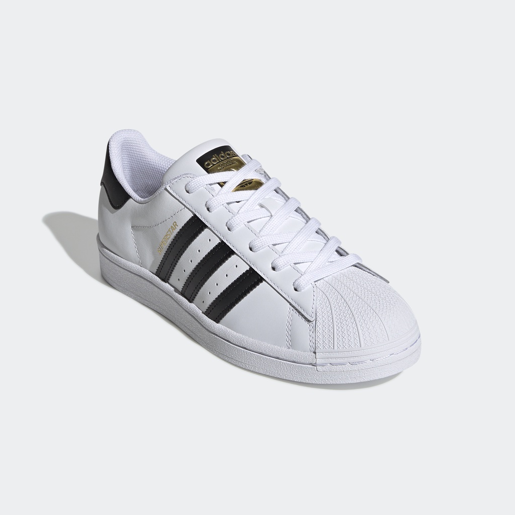 Adidas Phong cách sống Giày Superstar Nữ trắng FV3284