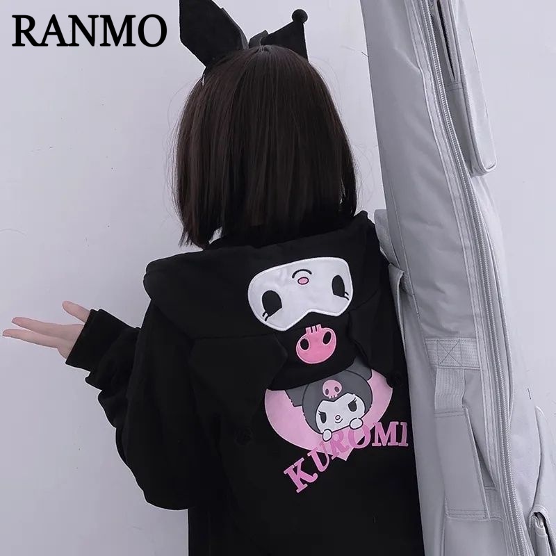 RANMO Áo Khoác áo khoácnữ Chất lượng thời trang thoải mái CT112208 35Z230901