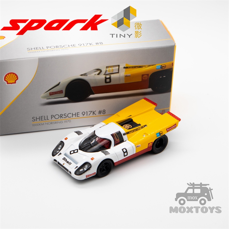 Spark x Xe Nhỏ Nhắn 917k 1000kn 1970 Tỉ Lệ 1: 64 #8 Mô Hình Xe Hơi Trang Trí Đẹp Mắt Cao Cấp