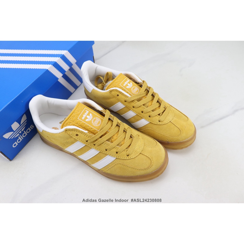 Giày Thể Thao adidas Gzelle Phong Cách retro Size 36-45