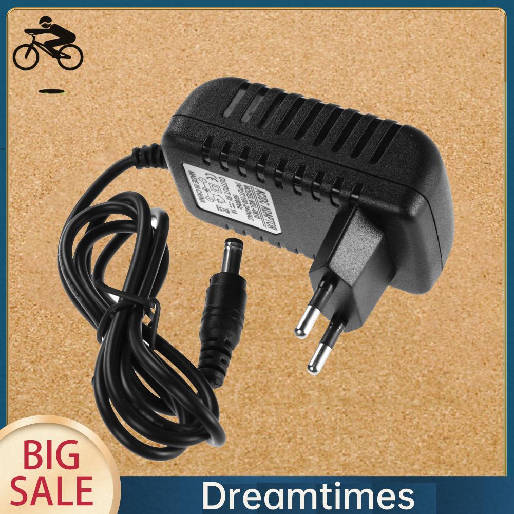 Phích Cắm Sạc ac 100-240v dc 5.5X2.5Mm 6v 1a 1000ma