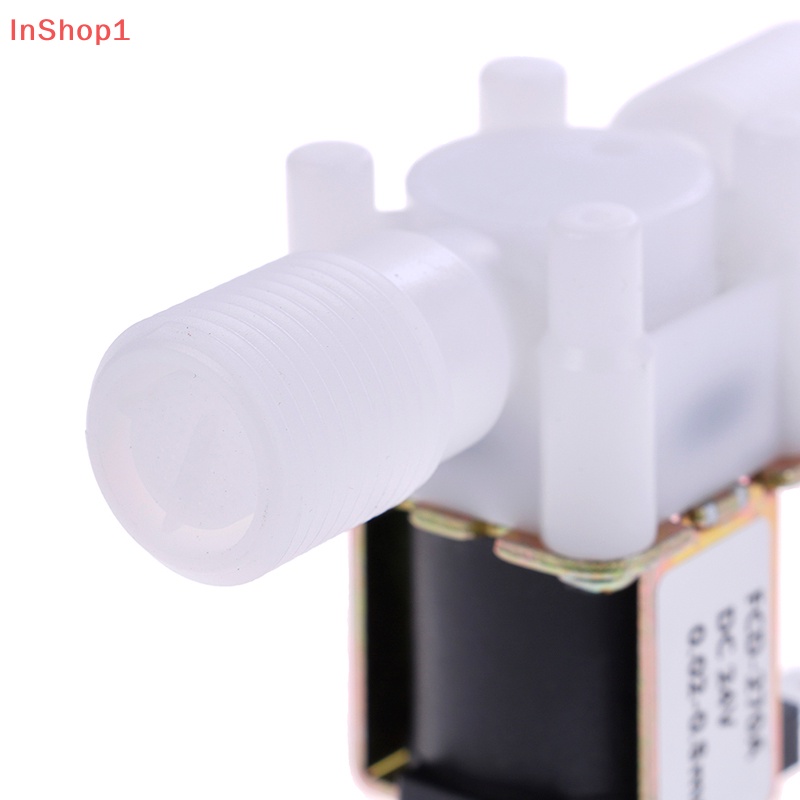 Van Điện Từ 12v 24v 220v g1 / 2 "1 / 2" Chuyên Dụng