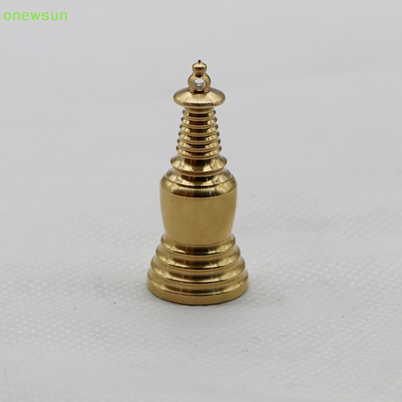 Hộp Đựng Thuốc onewsun Bằng Đồng Thau Chống Thấm Nước Mới