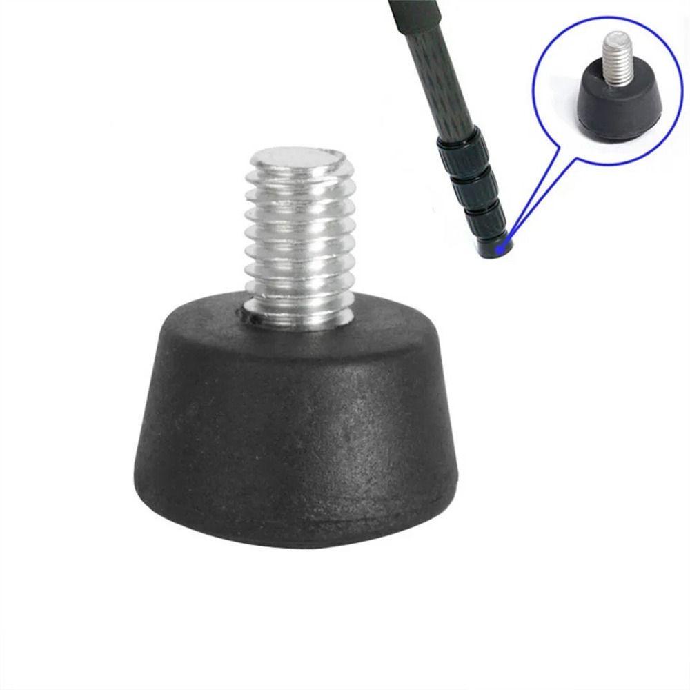 Chân Cao Su Chống Trượt 3 / 8 1 / 4 inch Thay Thế Cho Chân Máy Ảnh