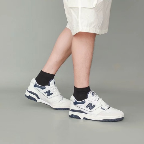 Giày Thể Thao Chạy Bộ 550 series Phong Cách Cổ Điển Cho Nam Nữ