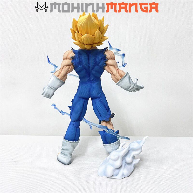 Mô hình Vegeta tự hủy 27cm Dragon Ball Bảy viên ngọc rồng Goku Black Gogeta Shenron Gohan Frieza SuperSaiyan