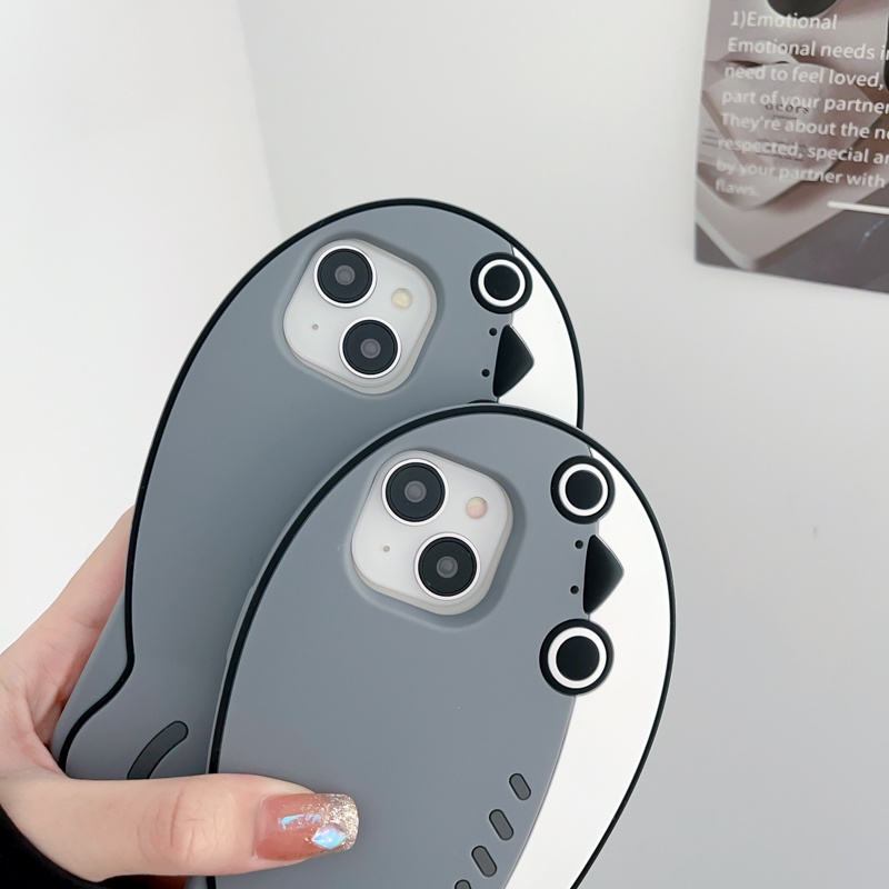 Dễ Thương Ốp Điện Thoại Silicon Họa Tiết Chú Rùa Nhỏ Đáng Yêu Cho iphone 15 14 13 12 pro max 11 15pro 14pro 13pro 14plus