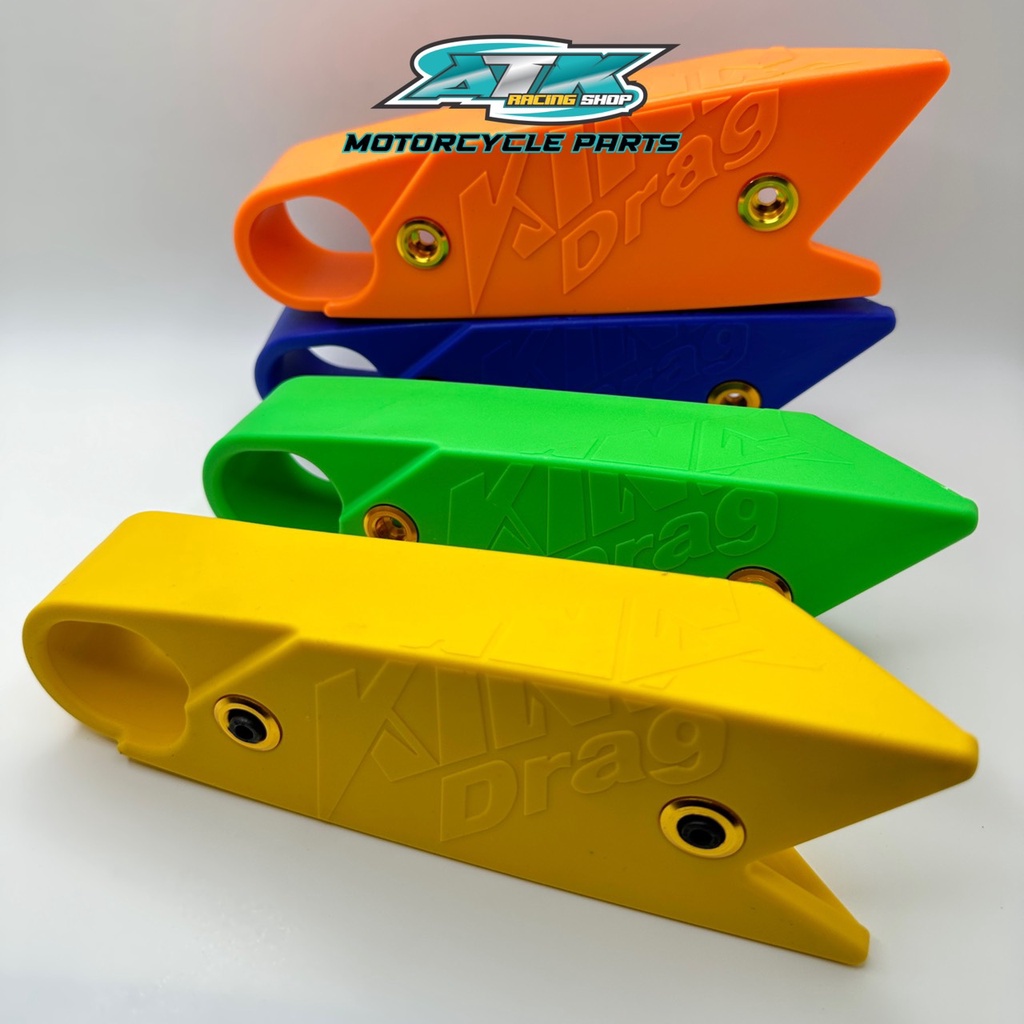 Cao su gắp đỡ sên King drag Ex 150 , Winner x , Sonic , Raider , Satria - Dễ Dàng Lắp Đặt cho nhiều dòng xe máy