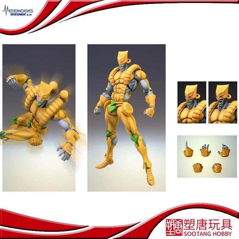 Nhân Vật Jojo 'S bizarre adventure 3