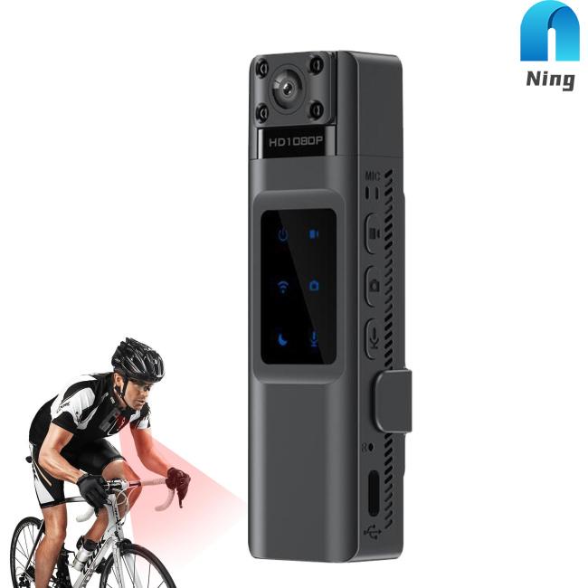 Camera Hành Trình mini Độ Phân Giải hd 1080p Kết Nối wifi Hỗ Trợ Quay Đêm