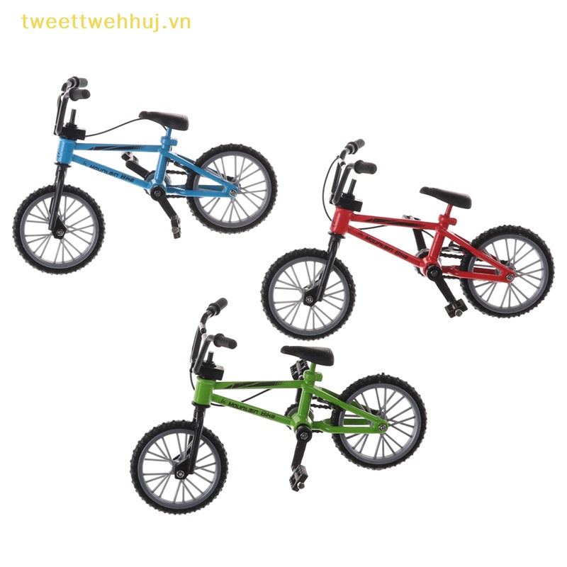 Tweehuj Bộ Đồ Chơi Xe Đạp Leo Núi mini Bằng Hợp Kim Dành Cho Bé vn