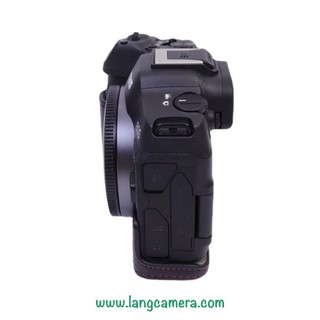 Bao Da -  Halfcase Máy Ảnh Canon EOS R8