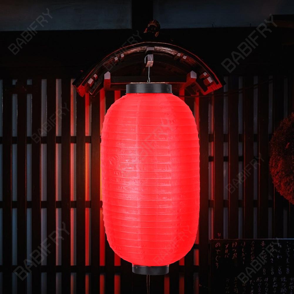 Set 2 Đèn Lồng Treo Trang Trí Nhà Hàng / Quán bar Phong Cách Nhật Bản