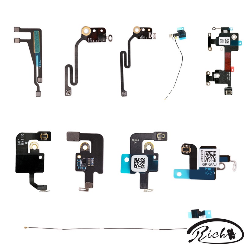 1 Cáp flex wifi Cho iphone 5 5s 5c 6 6s 7 8 plus x